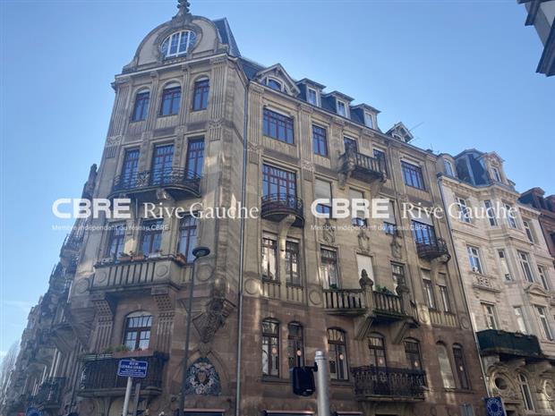 Bureau Location 67000 STRASBOURG 14 RUE DU GÉNÉRAL GOURAUD