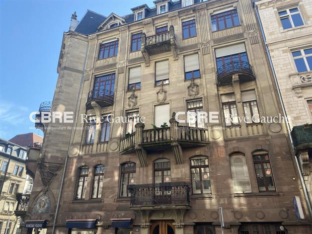 Bureau Location 67000 STRASBOURG 14 RUE DU GÉNÉRAL GOURAUD