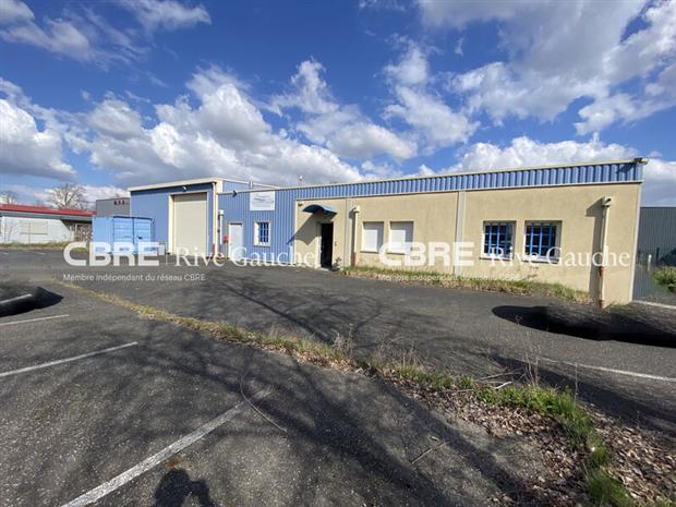 Local d'activités Vente 67730 CHATENOIS 5 RUE DES MOULINS