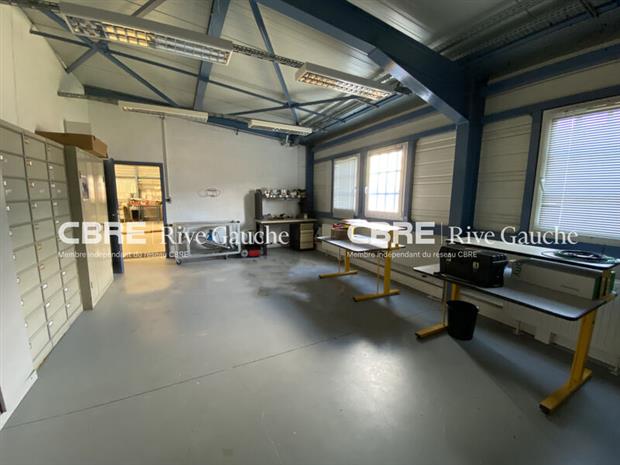 Local d'activités Vente 67730 CHATENOIS 5 RUE DES MOULINS