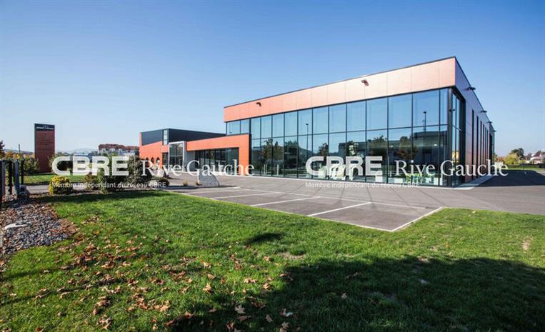 Local d'activités Vente 67120 MOLSHEIM 19 RTE ECOSPACE