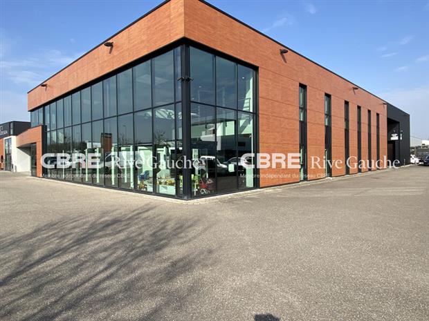 Local d'activités Vente 67120 MOLSHEIM 19 RTE ECOSPACE