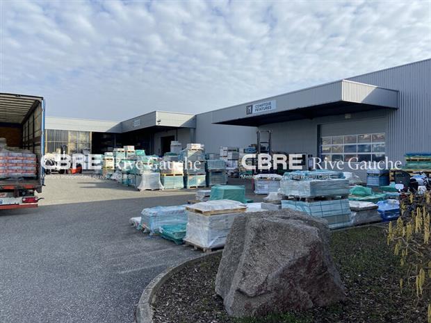 Local d'activités Vente 67120 MOLSHEIM 19 RTE ECOSPACE