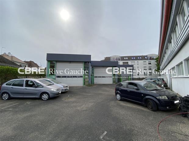 Local d'activités Location 67201 ECKBOLSHEIM 49 RUE D'OBERHAUSBERGEN