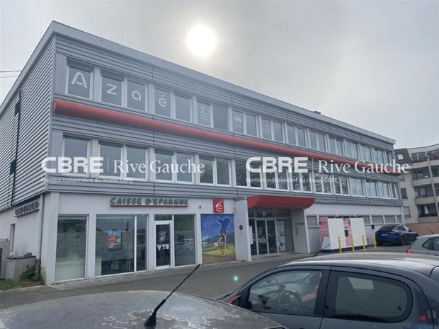 Bureau Location 67201 ECKBOLSHEIM 49 RUE D'OBERHAUSBERGEN