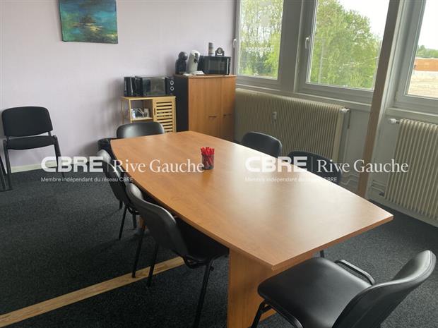 Bureau Location 67201 ECKBOLSHEIM 49 RUE D'OBERHAUSBERGEN