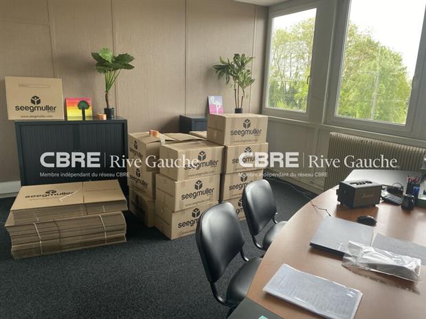 Bureau Location 67201 ECKBOLSHEIM 49 RUE D'OBERHAUSBERGEN
