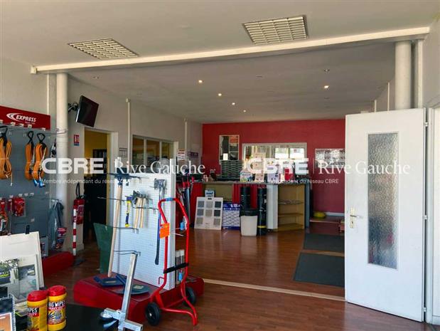 Local d'activités Location 67116 REICHSTETT  RUE DE  LA GRAVIERE