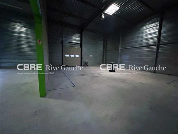 Local d'activités Location 67540 OSTWALD  RUE PIERRE ET MARIE CURIE