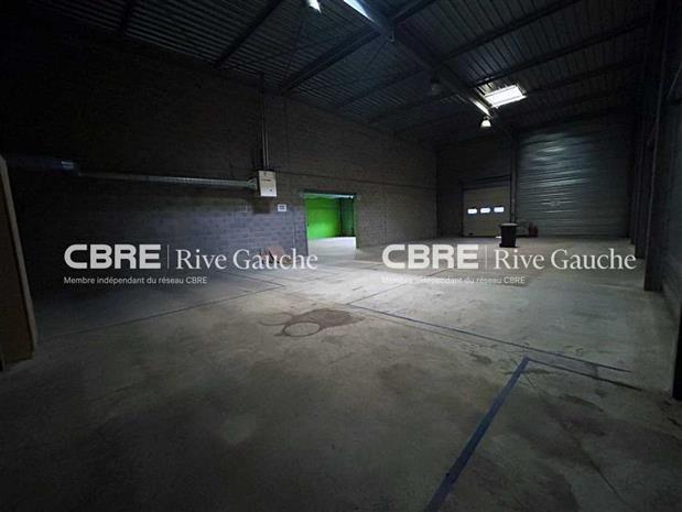 Local d'activités Location 67540 OSTWALD  RUE PIERRE ET MARIE CURIE