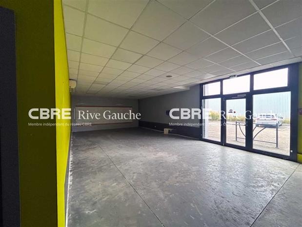 Local d'activités Location 67540 OSTWALD  RUE PIERRE ET MARIE CURIE
