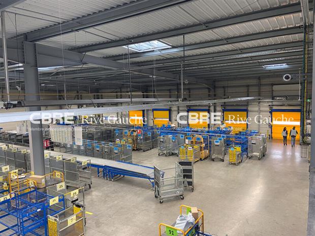 Local d'activités Location 67300 SCHILTIGHEIM 6 RUE EVARISTE GALOIS