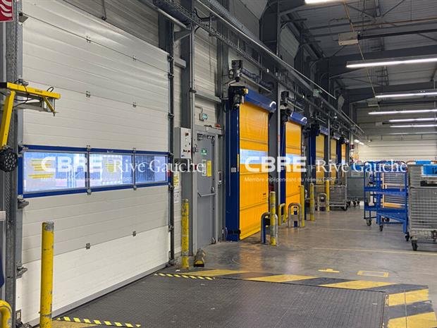 Local d'activités Location 67300 SCHILTIGHEIM 6 RUE EVARISTE GALOIS