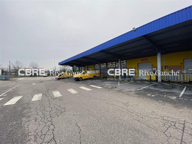 Local d'activités Location 67300 SCHILTIGHEIM 6 RUE EVARISTE GALOIS