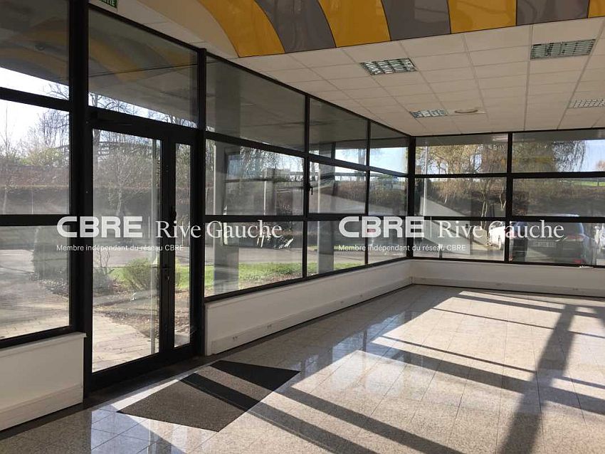 Bureau Location 67207 NIEDERHAUSBERGEN 1 RUE DU DEPOT