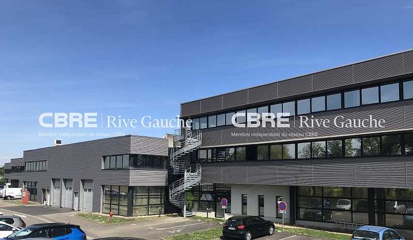 Bureau Location 67207 NIEDERHAUSBERGEN 1 RUE DU DEPOT