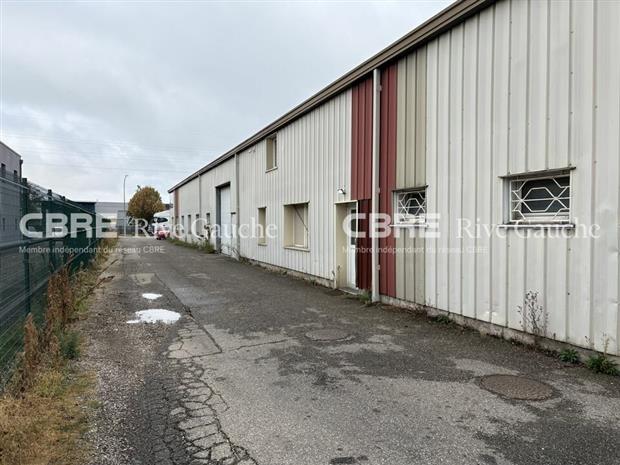 Local d'activités Location 67120 DUTTLENHEIM