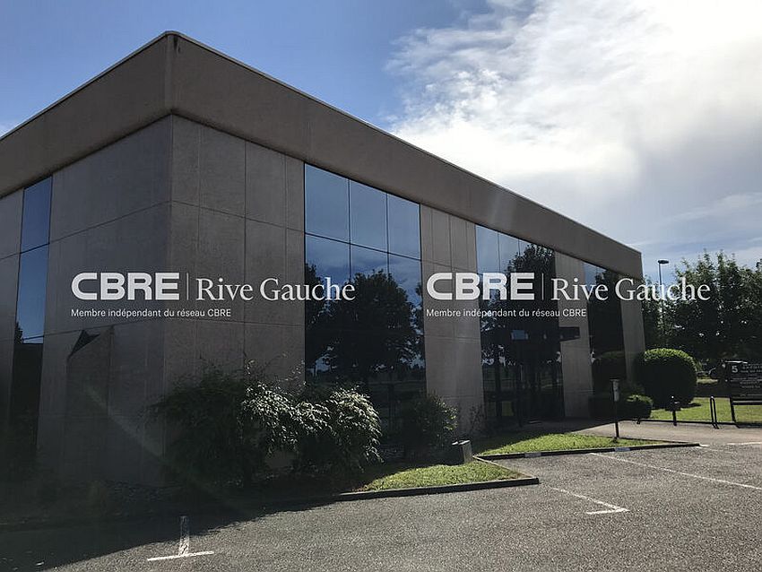 Bureau Location 67205 OBERHAUSBERGEN 5 RUE DU PARC