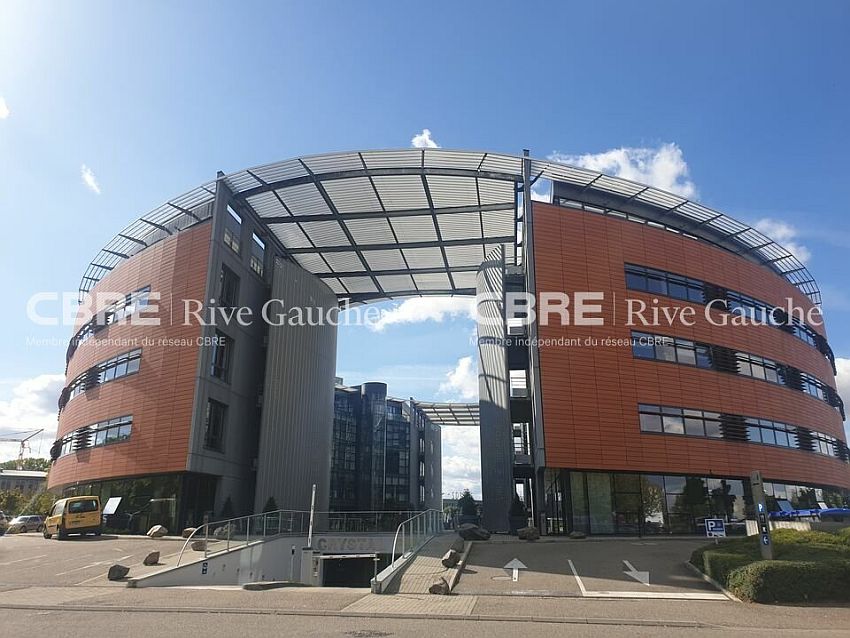Bureau Location 67300 SCHILTIGHEIM