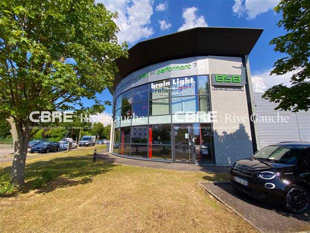 Local d'activités Location 67450 MUNDOLSHEIM 1 RUE THOMAS EDISON