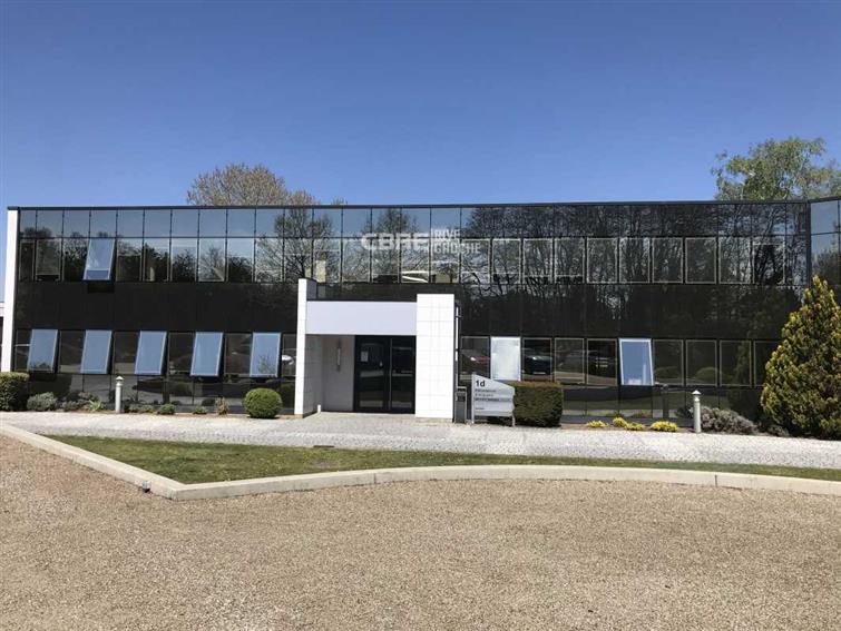 Bureau Location 67201 ECKBOLSHEIM 1D RUE DES FRERES LUMIERE