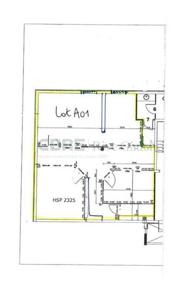 Bureau Location 67201 ECKBOLSHEIM 1D RUE DES FRERES LUMIERE