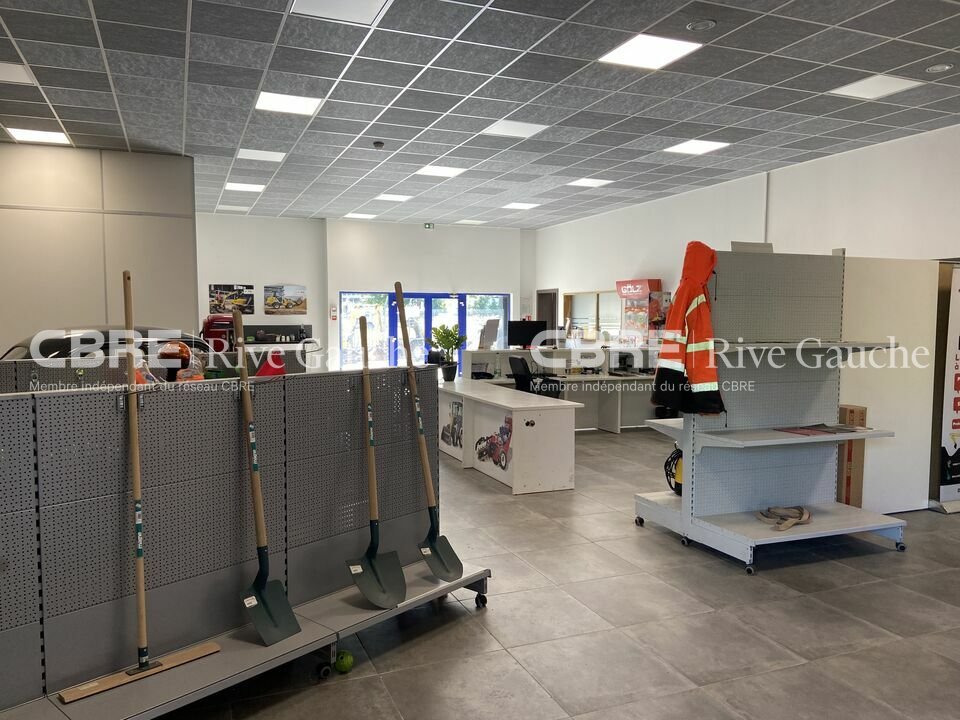 Local d'activités Location 67100 STRASBOURG
