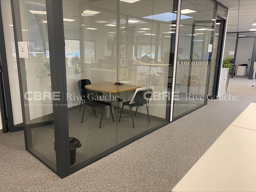 Bureau Location 67400 ILLKIRCH GRAFFENSTADEN