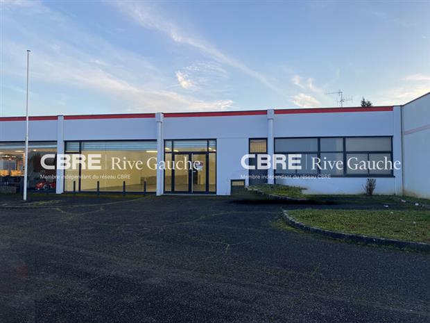 Local d'activités Location 67201 ECKBOLSHEIM 2 RUE ETTORE BUGATTI