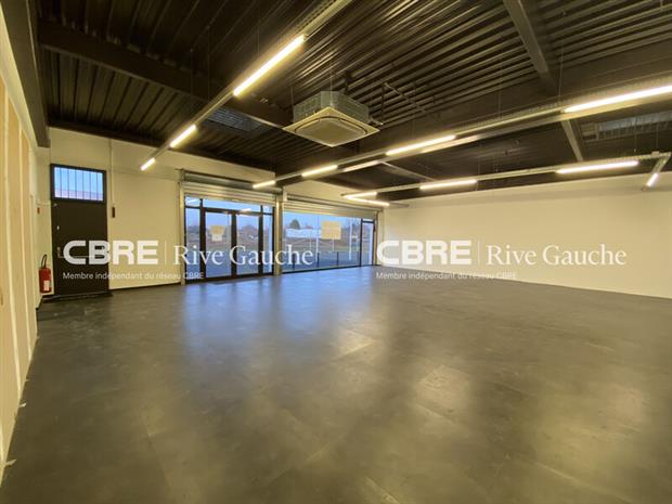 Local d'activités Location 67201 ECKBOLSHEIM 2 RUE ETTORE BUGATTI