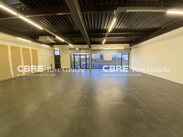 Local d'activités Location 67201 ECKBOLSHEIM 2 RUE ETTORE BUGATTI