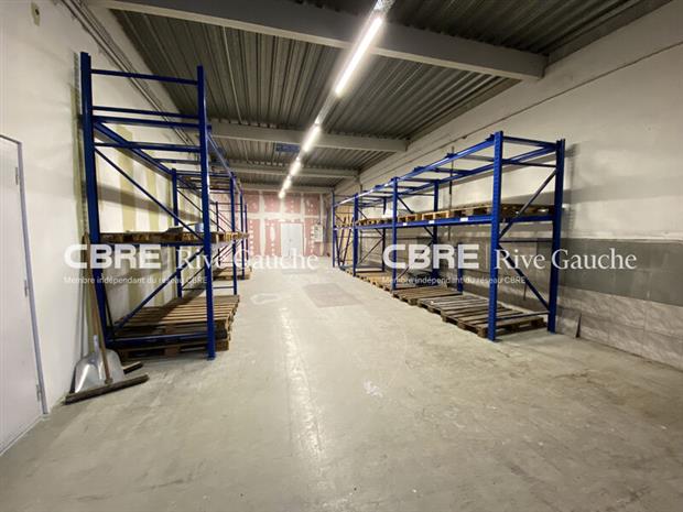 Local d'activités Location 67201 ECKBOLSHEIM 2 RUE ETTORE BUGATTI