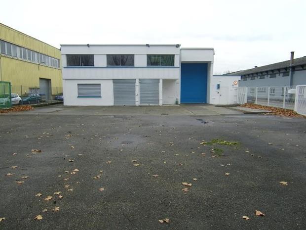 Local d'activités Location 67100 STRASBOURG
