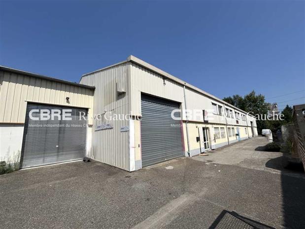 Local d'activités Location 67100 STRASBOURG