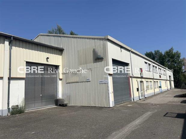 Local d'activités Location 67100 STRASBOURG