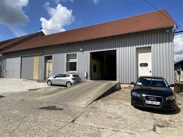 Local d'activités Location 67700 SAVERNE 77 RUE DE MONSWILLER