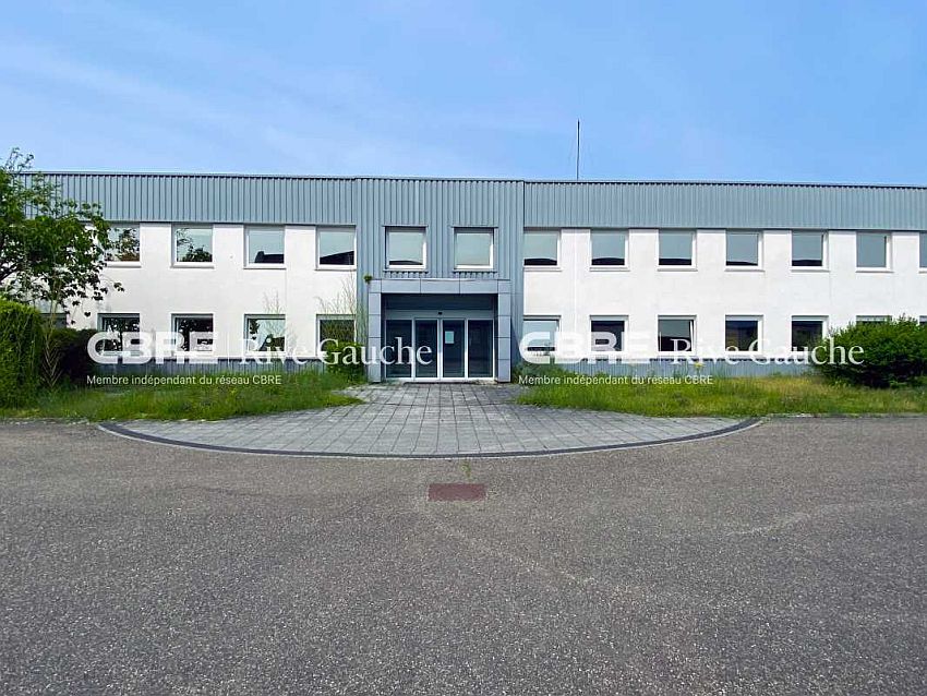 Bureau Location 67100 STRASBOURG 31 RUE MARECHAL LEFEBVRE