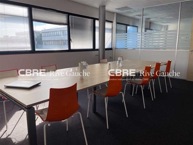 Bureau Location 67100 STRASBOURG 2 RUE BARTISCH