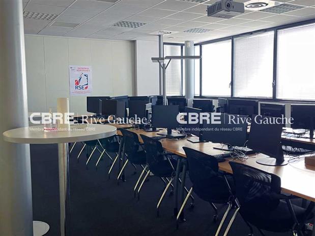 Bureau Location 67100 STRASBOURG 2 RUE BARTISCH