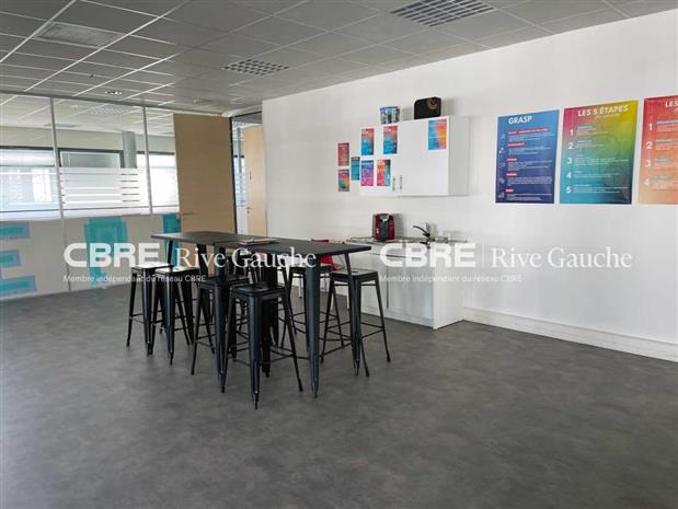 Bureau Location 67100 STRASBOURG 2 RUE BARTISCH