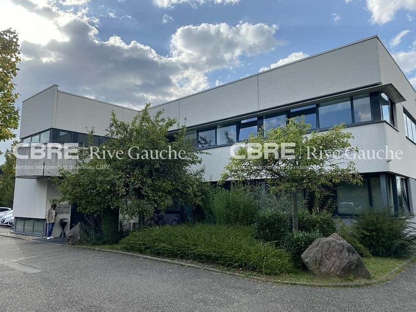 Bureau Location 67960 ENTZHEIM