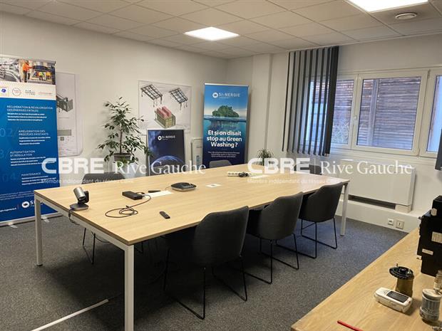 Bureau Location 67960 ENTZHEIM 5 ALLÉE DE L'EUROPE