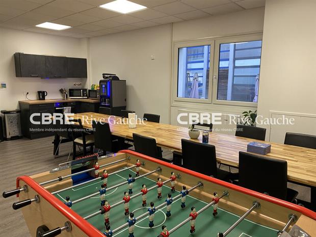 Bureau Location 67960 ENTZHEIM 5 ALLÉE DE L'EUROPE