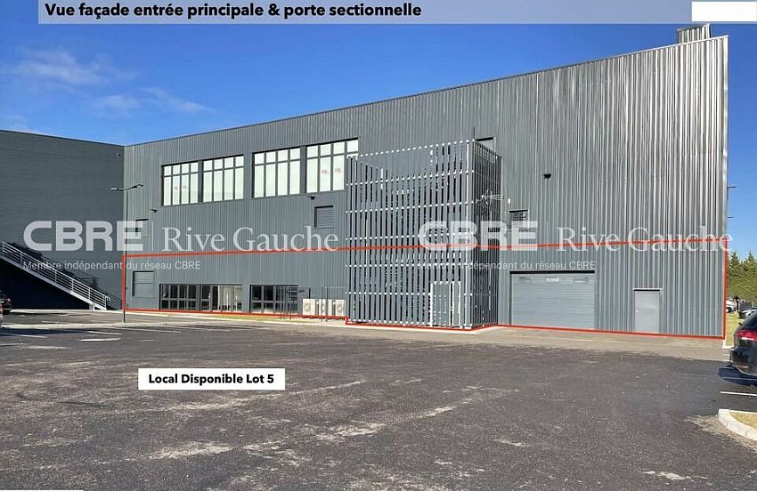 Local d'activités Location 67640 FEGERSHEIM
