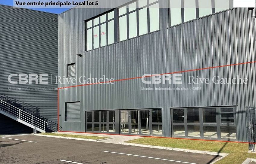 Local d'activités Location 67640 FEGERSHEIM
