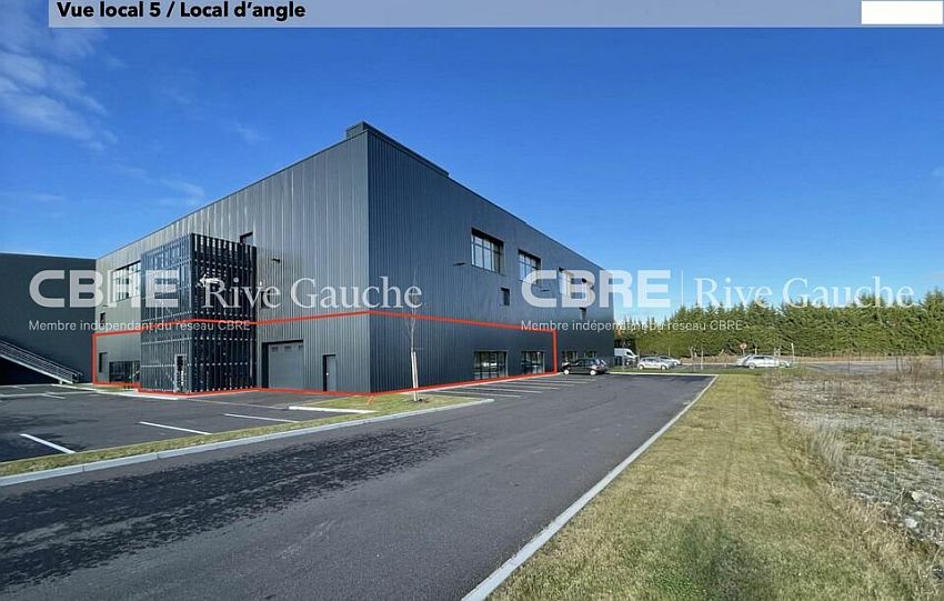 Local d'activités Location 67640 FEGERSHEIM