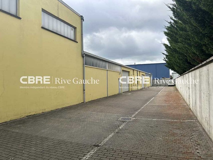 Local d'activités Location 67720 HOERDT 14 RUE DE L'INDUSTRIE