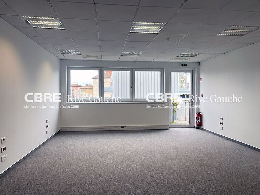 Bureau Location 67200 STRASBOURG 11 RUE ALFRED DE VIGNY