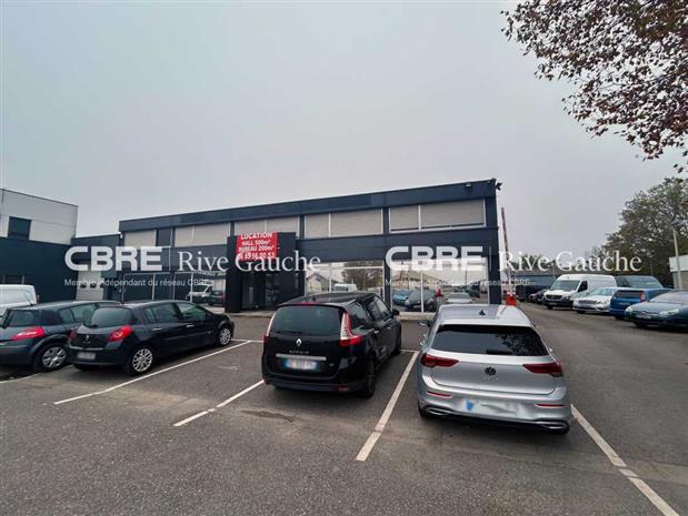 Local d'activités Location 67800 BISCHHEIM 5A AVENUE DE L'ENERGIE