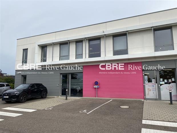 Bureau Location 67720 HOERDT 1 RUE SOPHIE GERMAIN